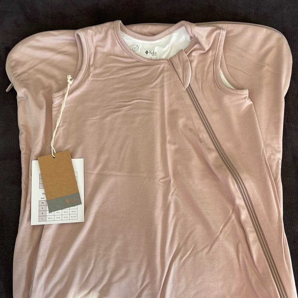 NWT Kyte Baby sleep bag